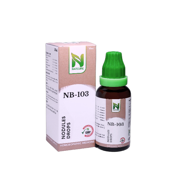NB-103 NODULES DROPS