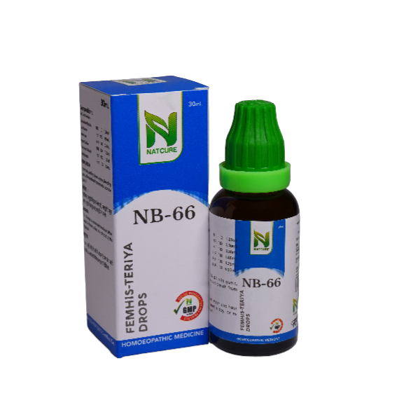 NB-66 FEMHIS-TERIYA DROPS