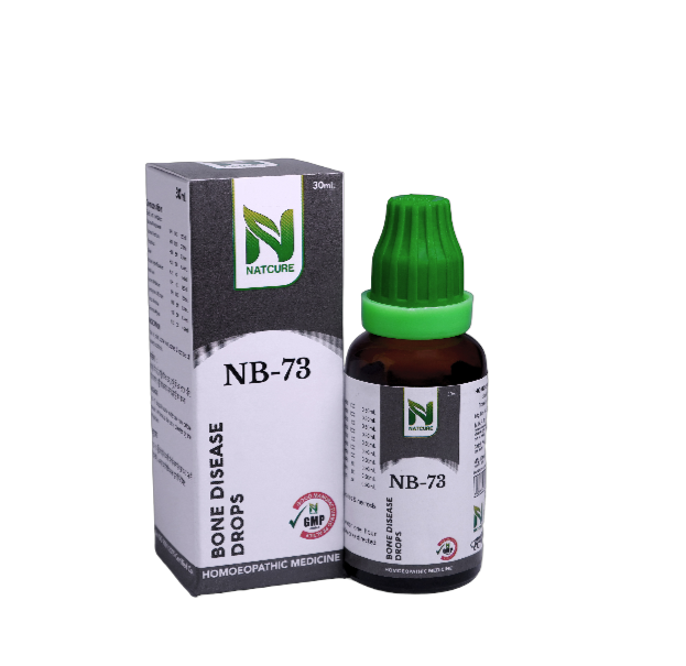 NB-73 BONE DISEASE DROPS