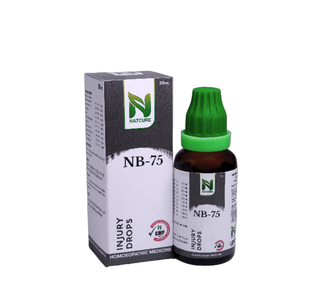 NB-75 INJURY DROPS