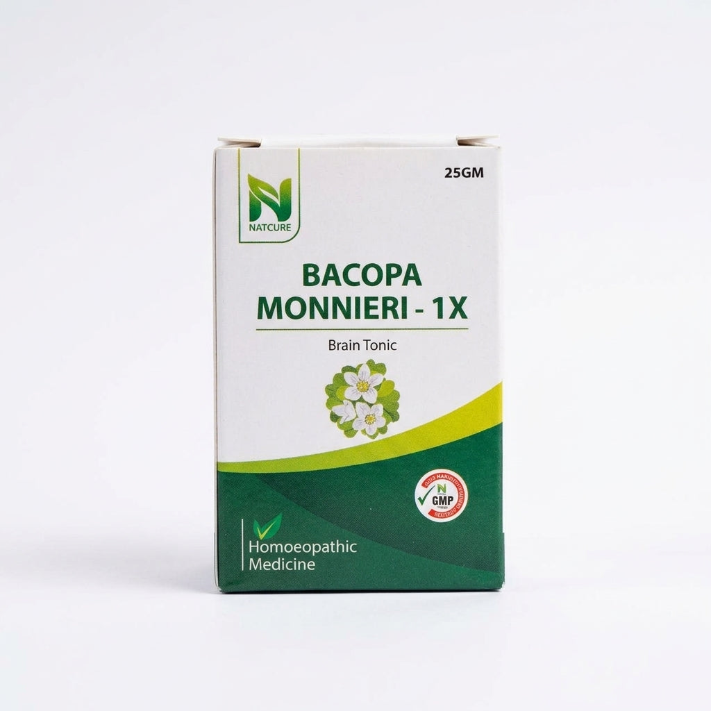 BACOPA MONNIERI 1X