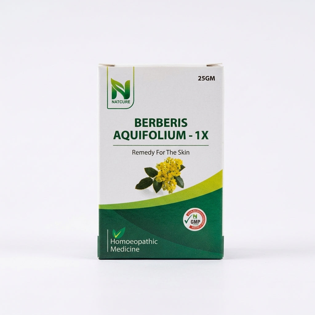 BERBERIS AQUIFOLIUM 1X