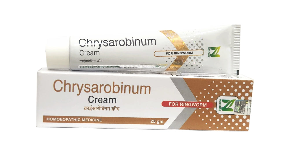 CHRYSAROBINUM CREAM