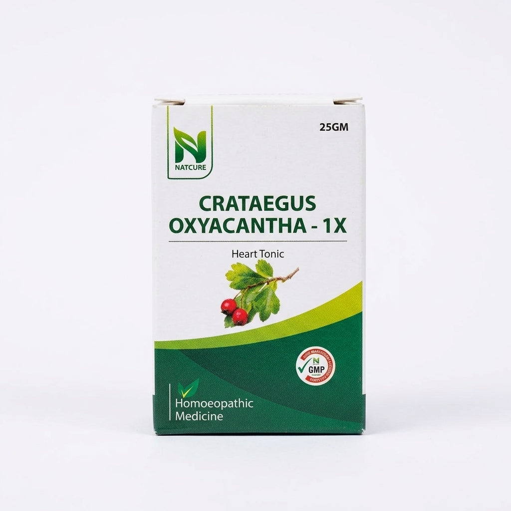 CRATAEGUS OXYCANTHA 1X