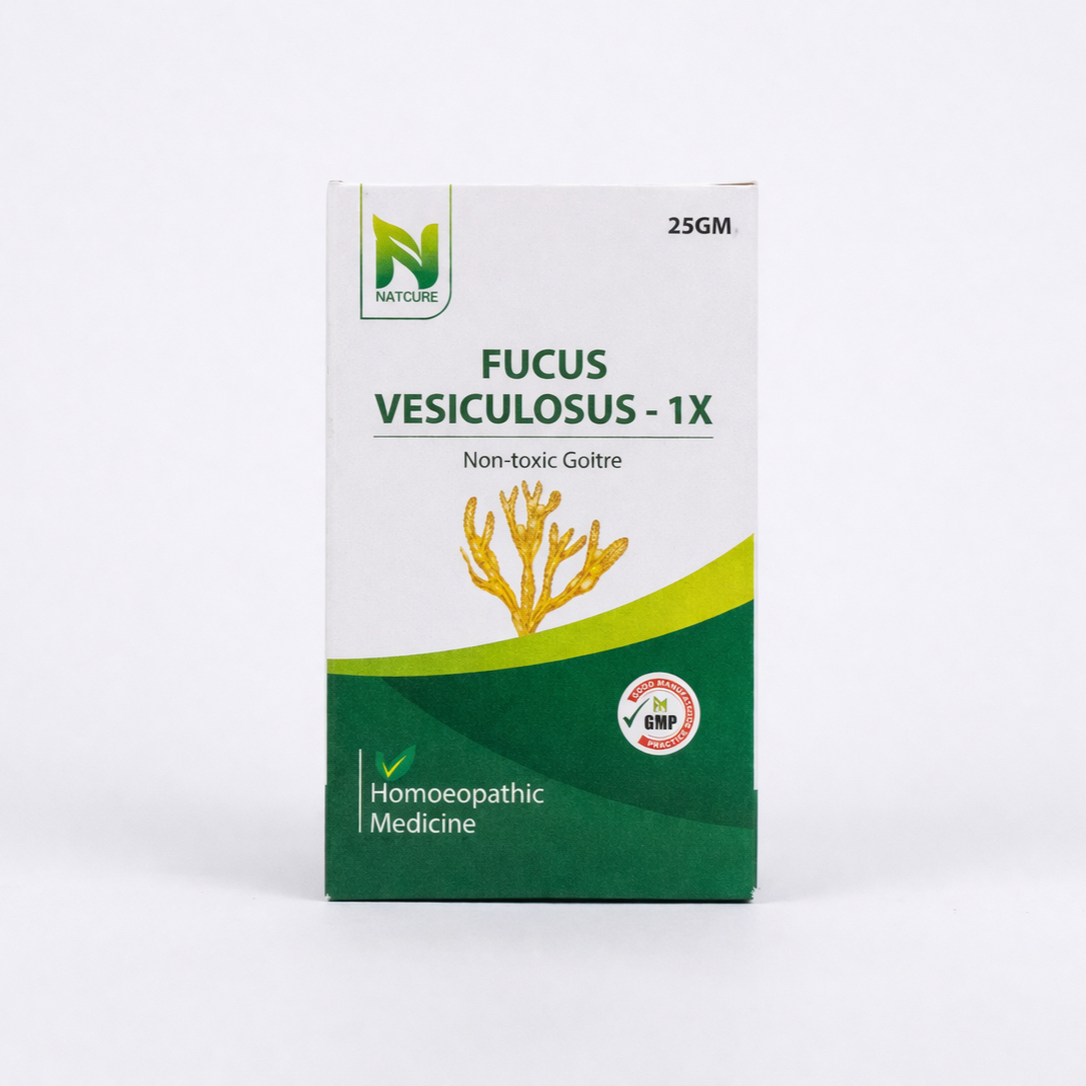FUCUS VESICULOSUS 1X