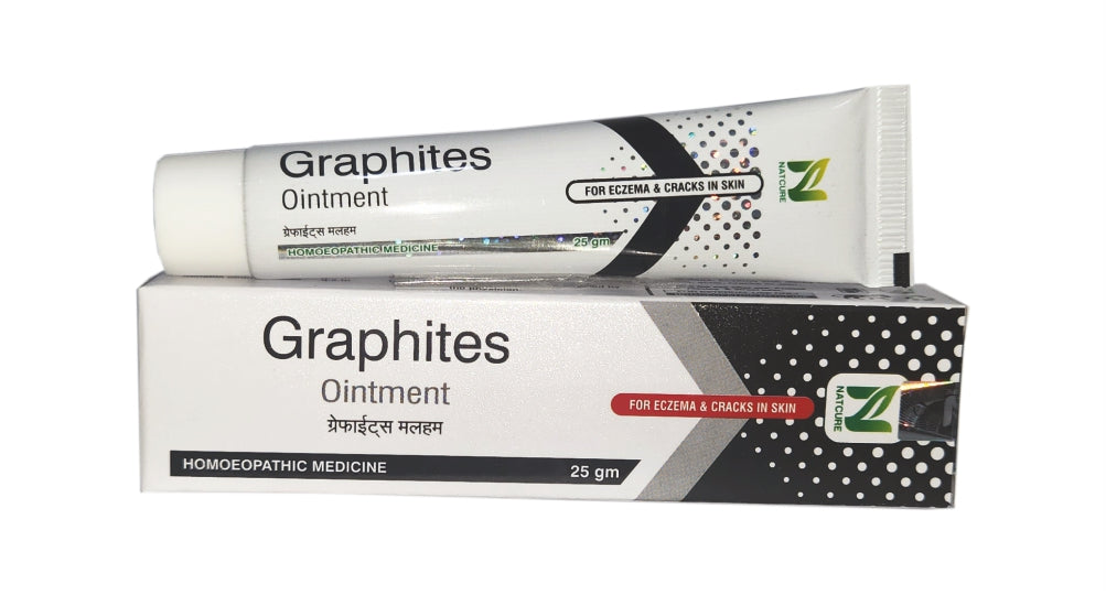 GRAPHITES OINTMENT