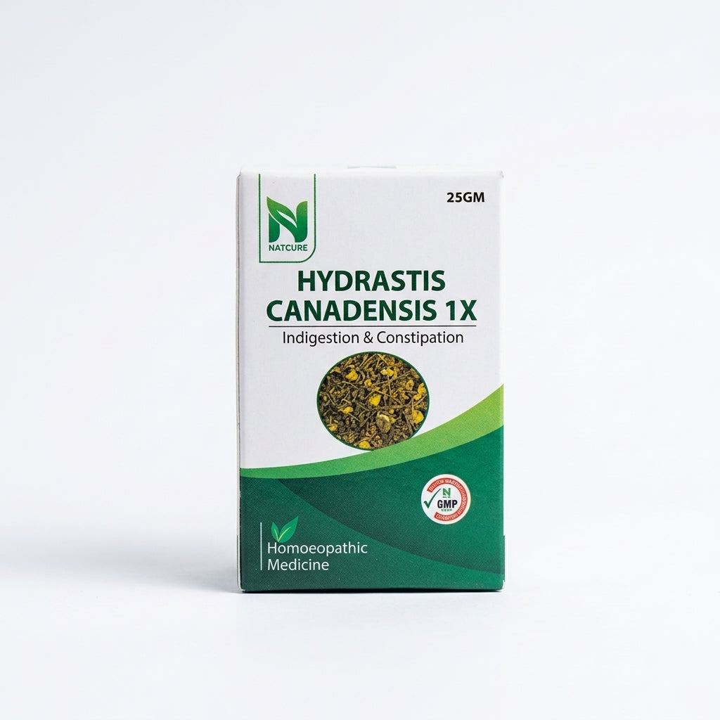 HYDRASTIS CANADENSIS 1X