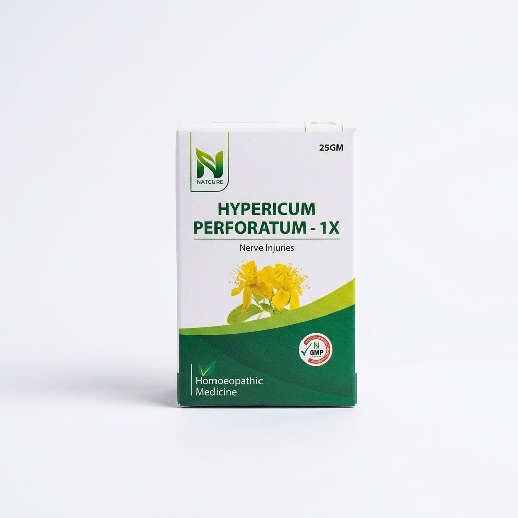HYPERICUM PERFORATUM 1X