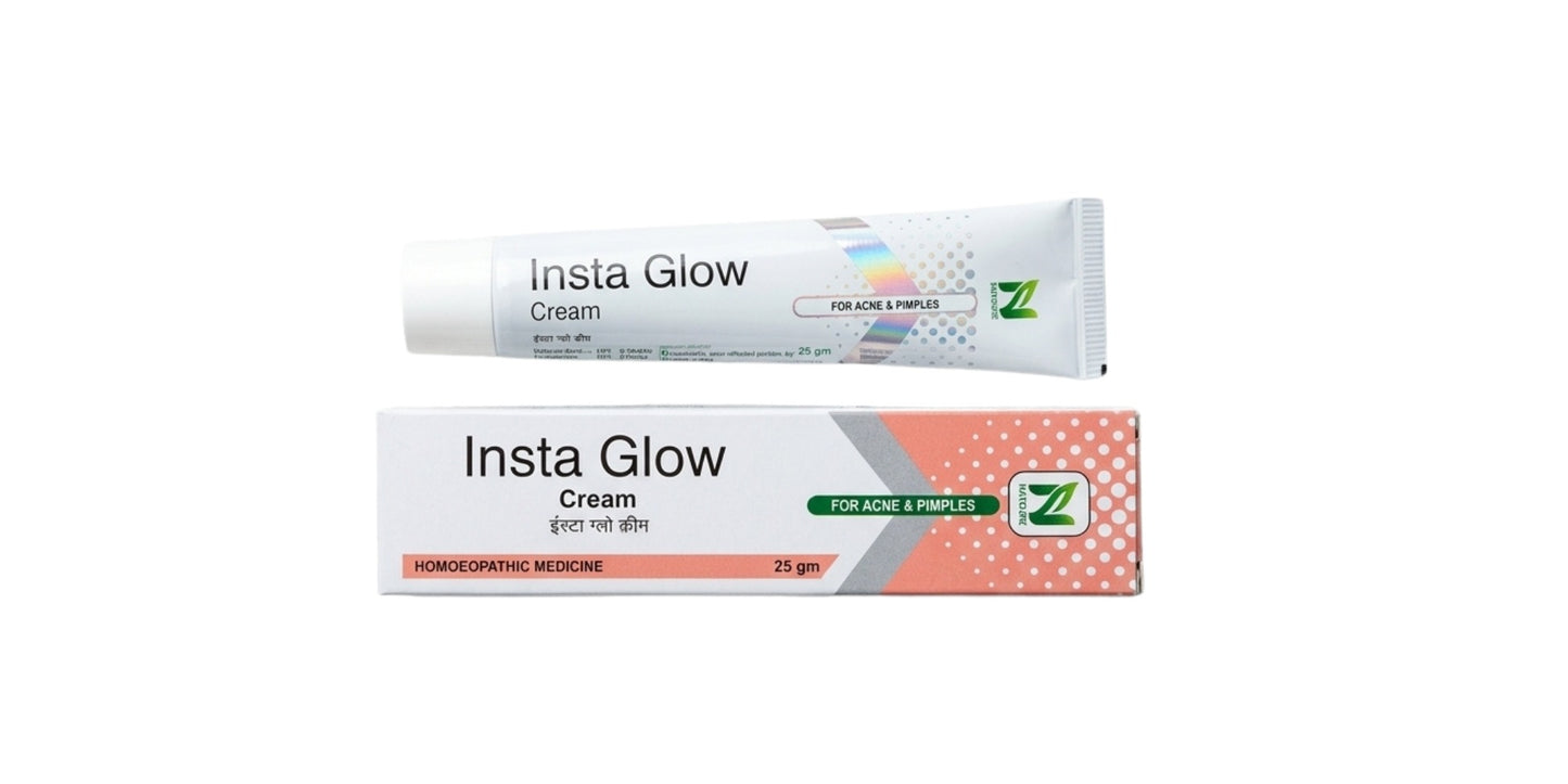NAT- INSTA GLOW CREAM
