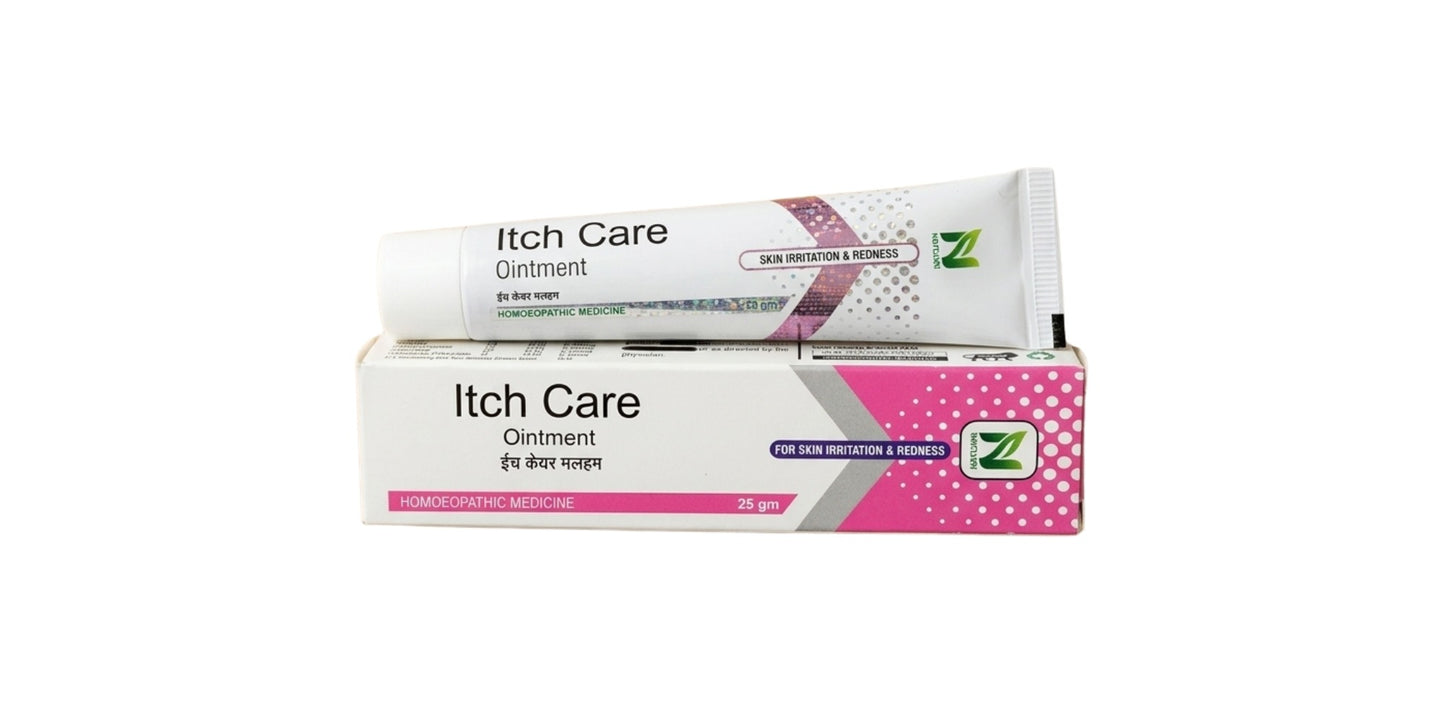 NAT- ITCH CARE OINTMENT