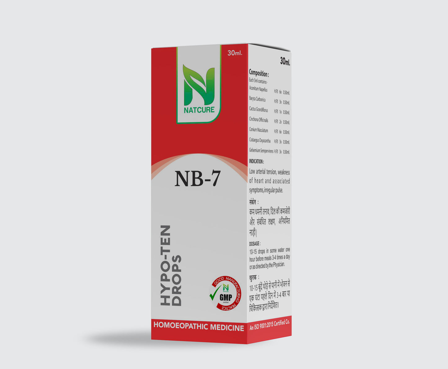 NB-7 HYPO-TEN DROPS