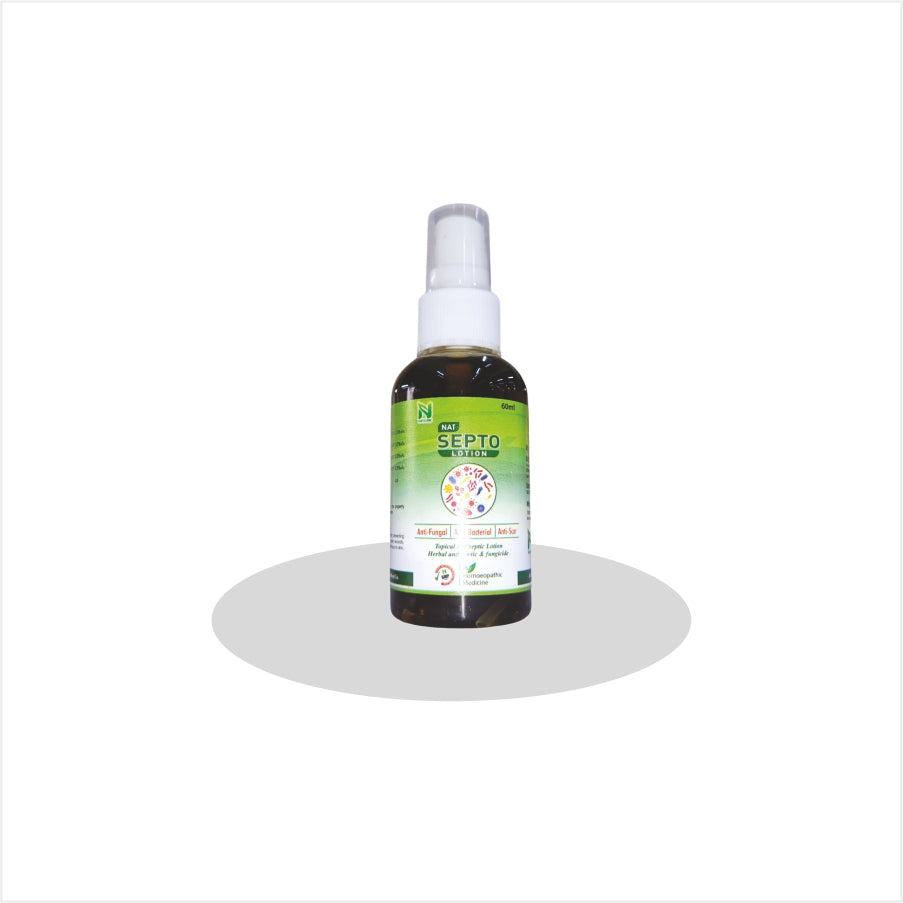 NAT-SEPTO LOTION