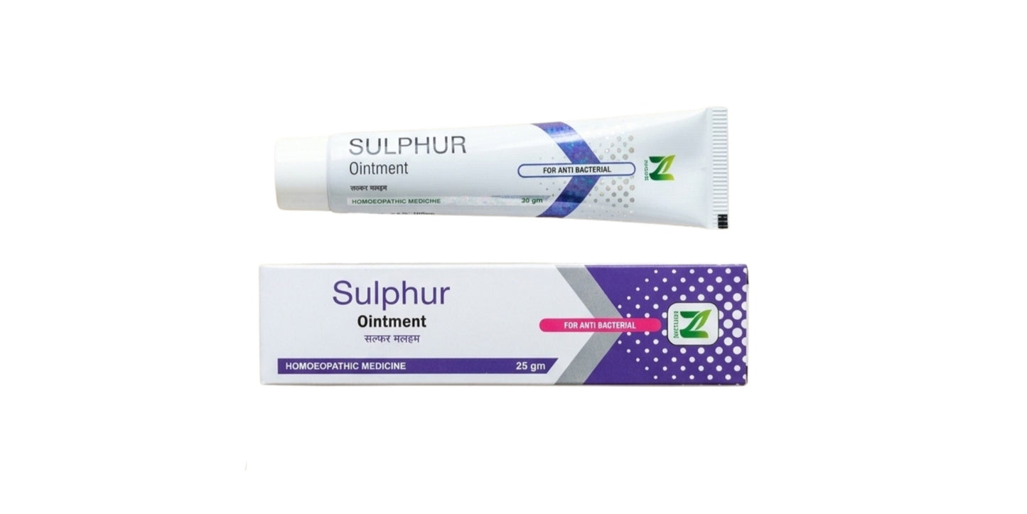 SULPHUR OINTMENT