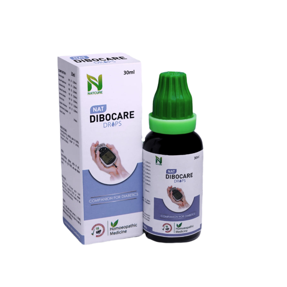 NAT-DIBOCARE DROPS