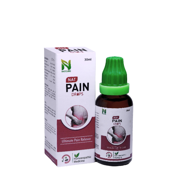 NAT-PAIN DROPS