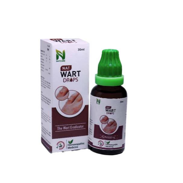 NAT-WART DROPS