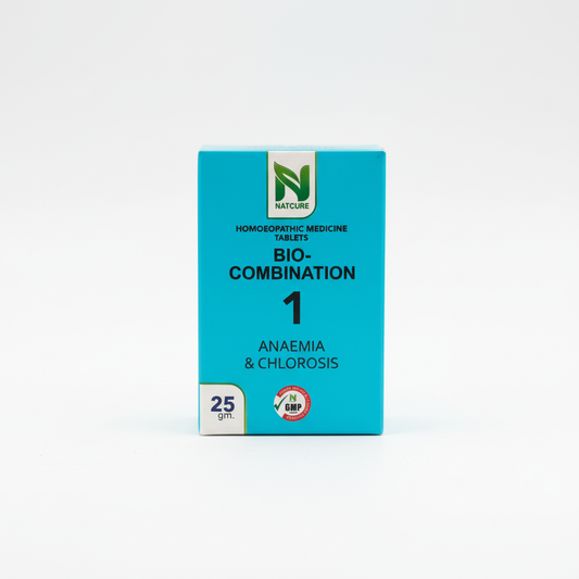 BIO COMBINATION - 1