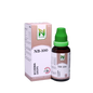 NB-100 ECZEMA DROPS