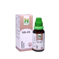 NB-101 HERPES DROPS
