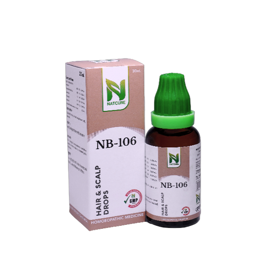 NB-106 HAIR & SCALP DROPS