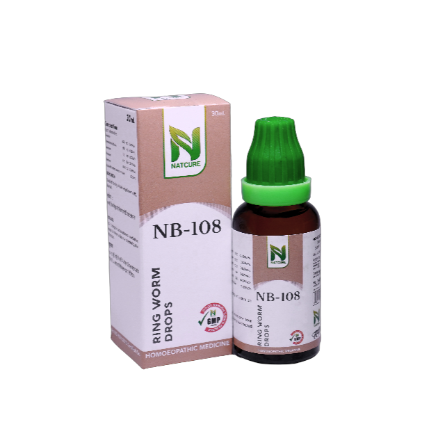 NB- 108 RING WORM DROPS