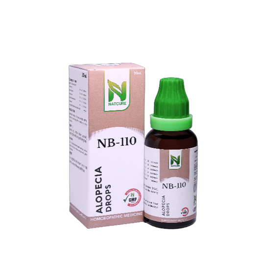 NB-110 ALOPECIA DROPS