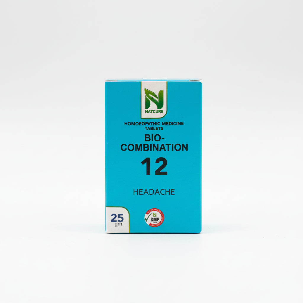 BIO COMBINATION - 12