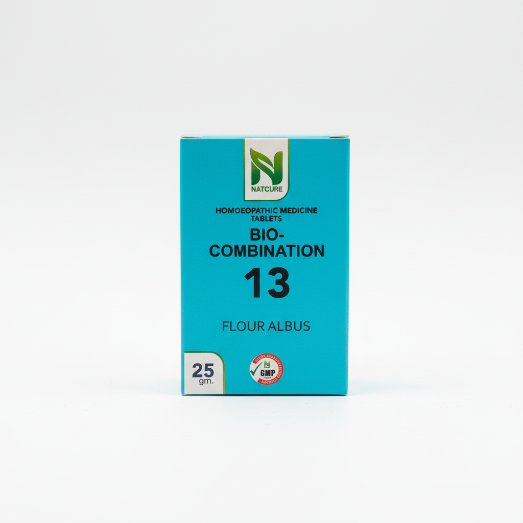 BIO COMBINATION - 13