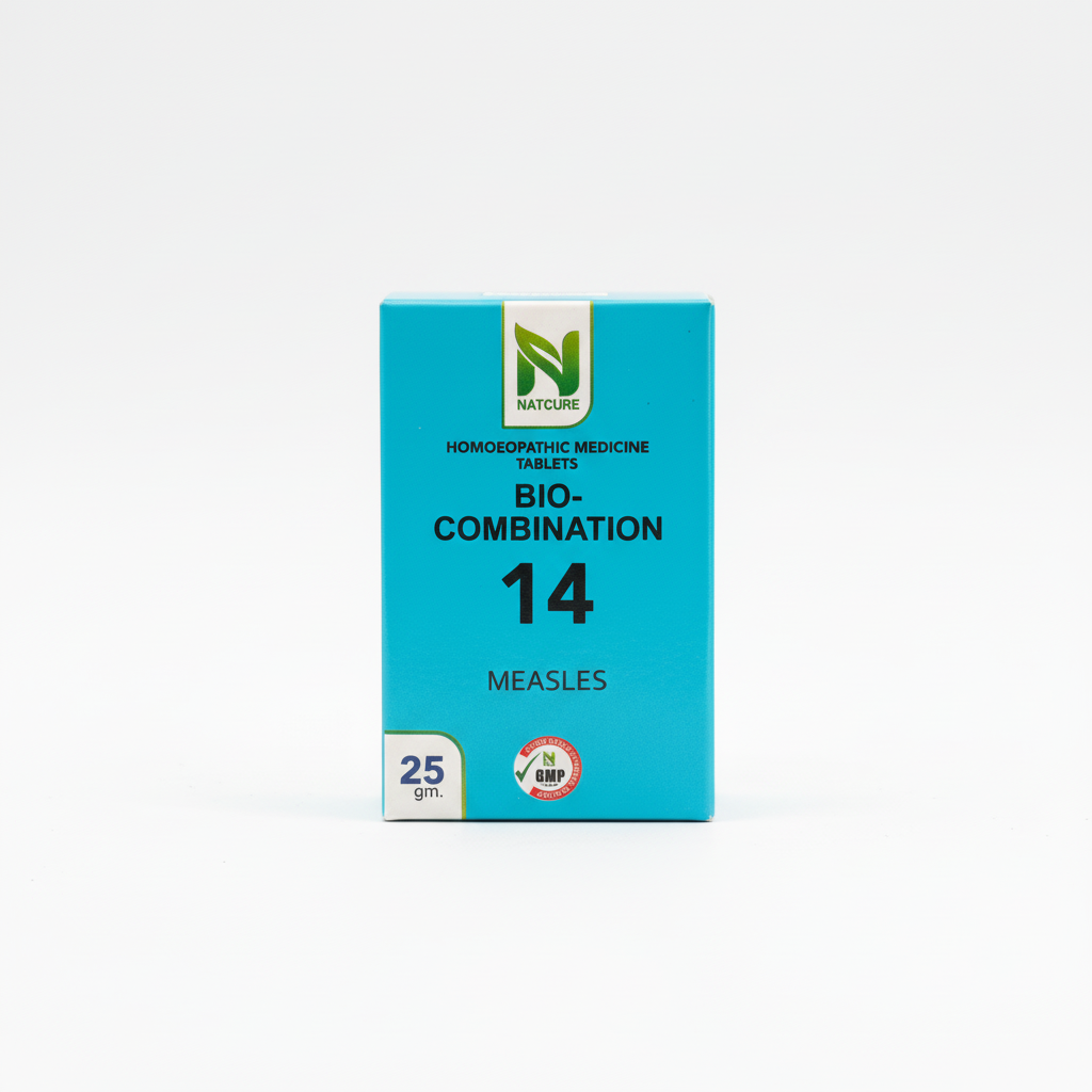 BIO COMBINATION - 14