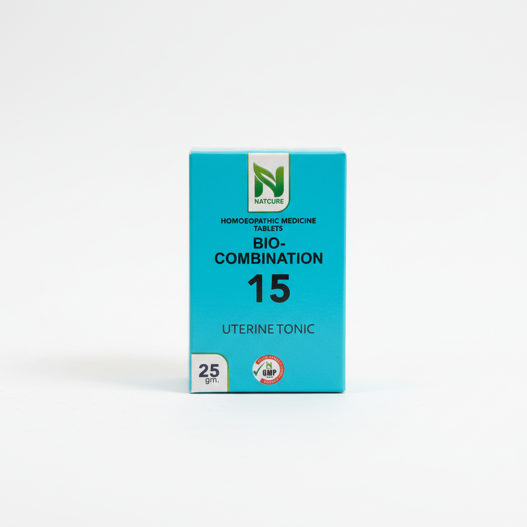 BIO COMBINATION - 15