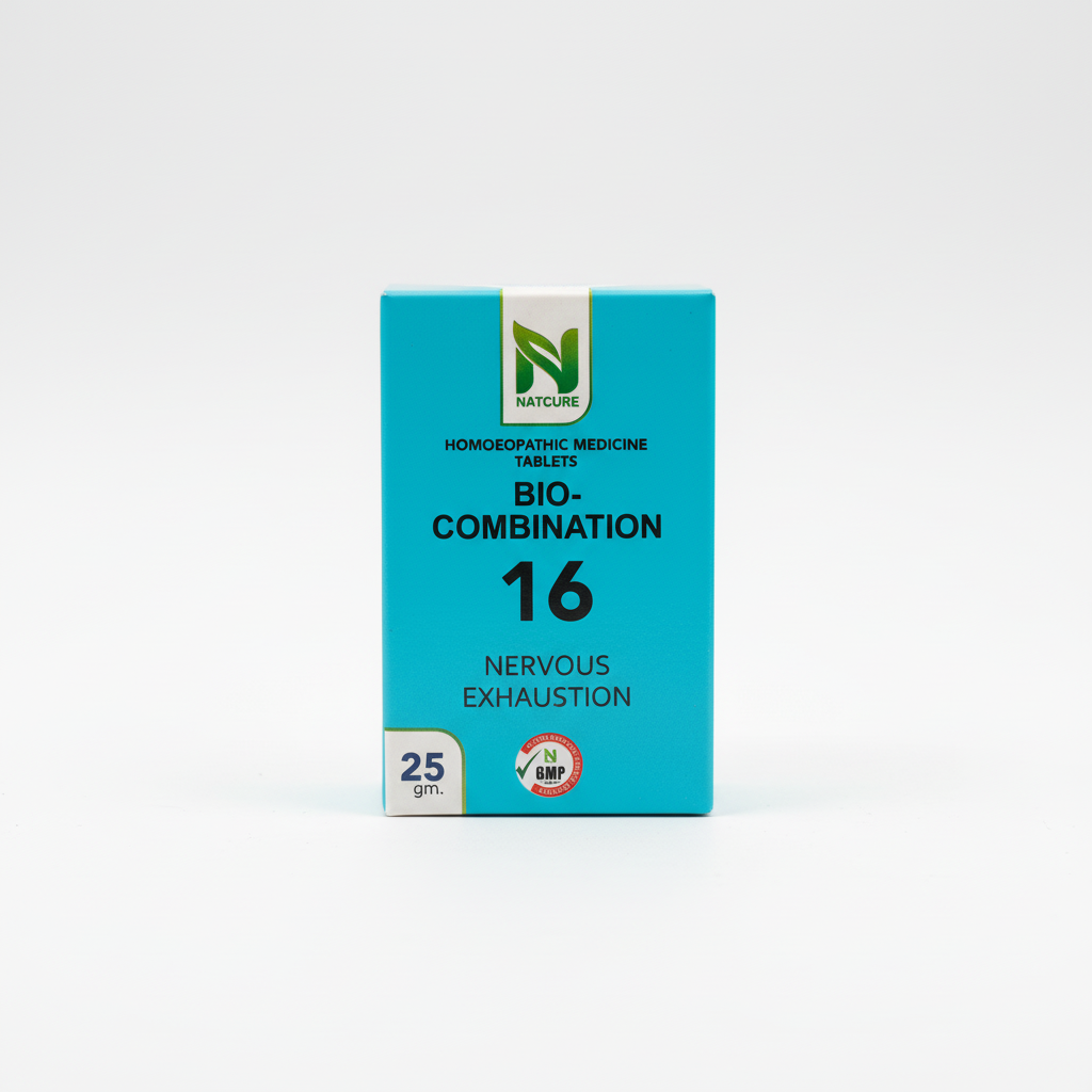 BIO COMBINATION - 16