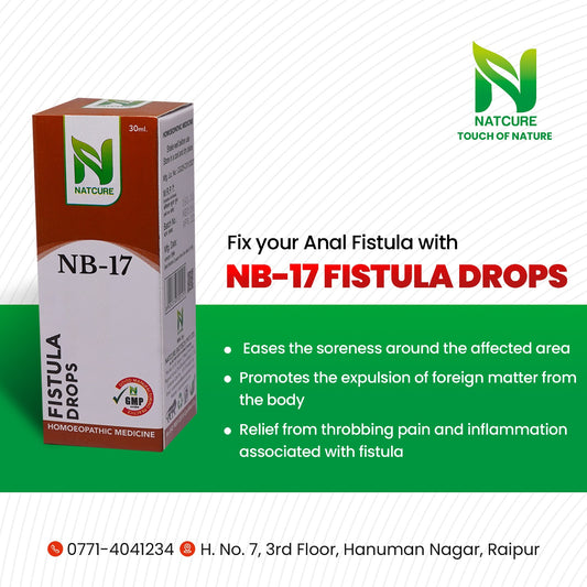 NB-17 FISTULA DROPS