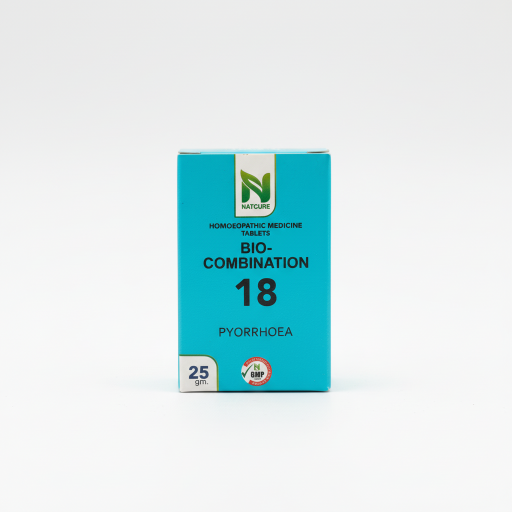 BIO COMBINATION - 18