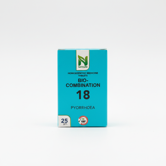 BIO COMBINATION - 18