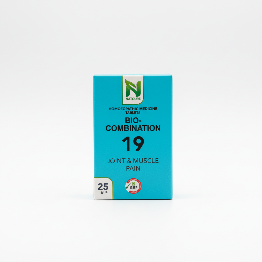 BIO COMBINATION - 19