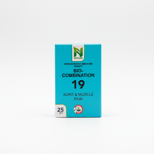 BIO COMBINATION - 19