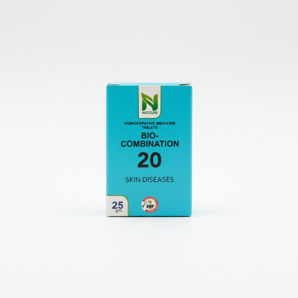 BIO COMBINATION - 20