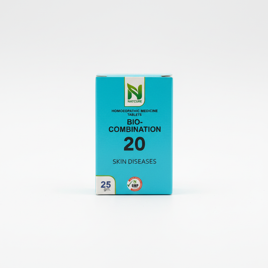 BIO COMBINATION - 20