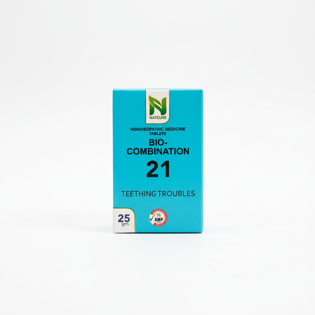 BIO COMBINATION - 21