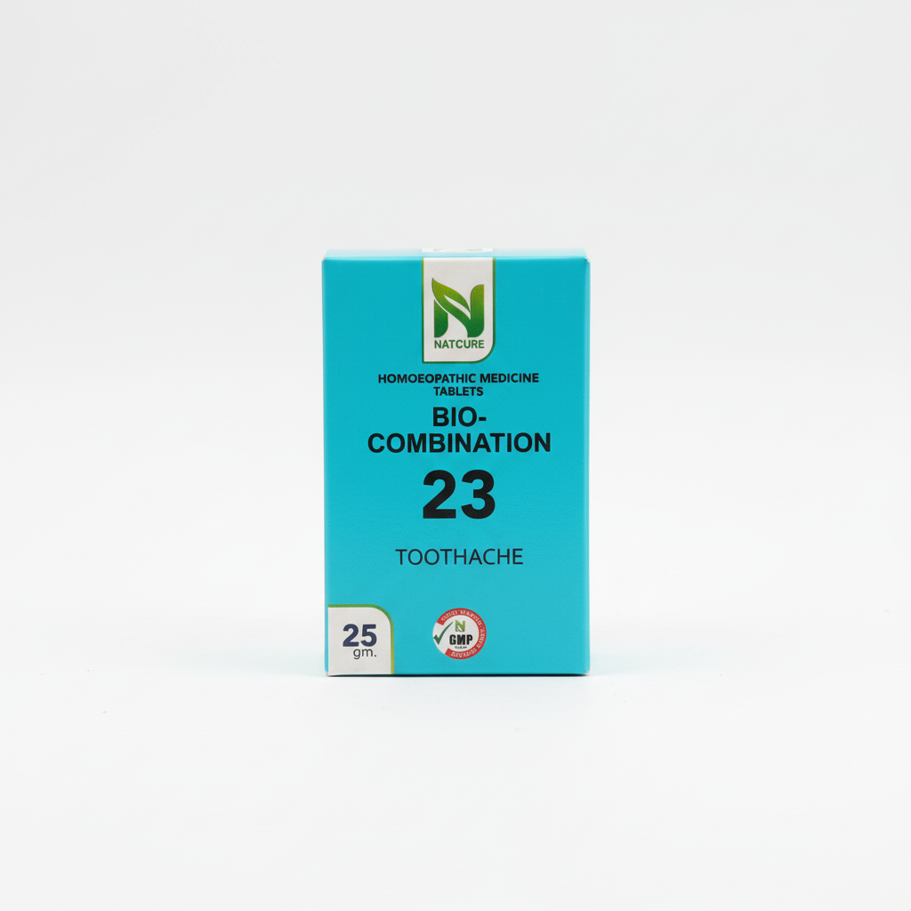 BIO COMBINATION - 23