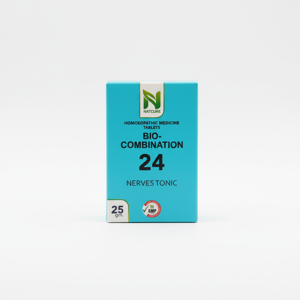 BIO COMBINATION - 24