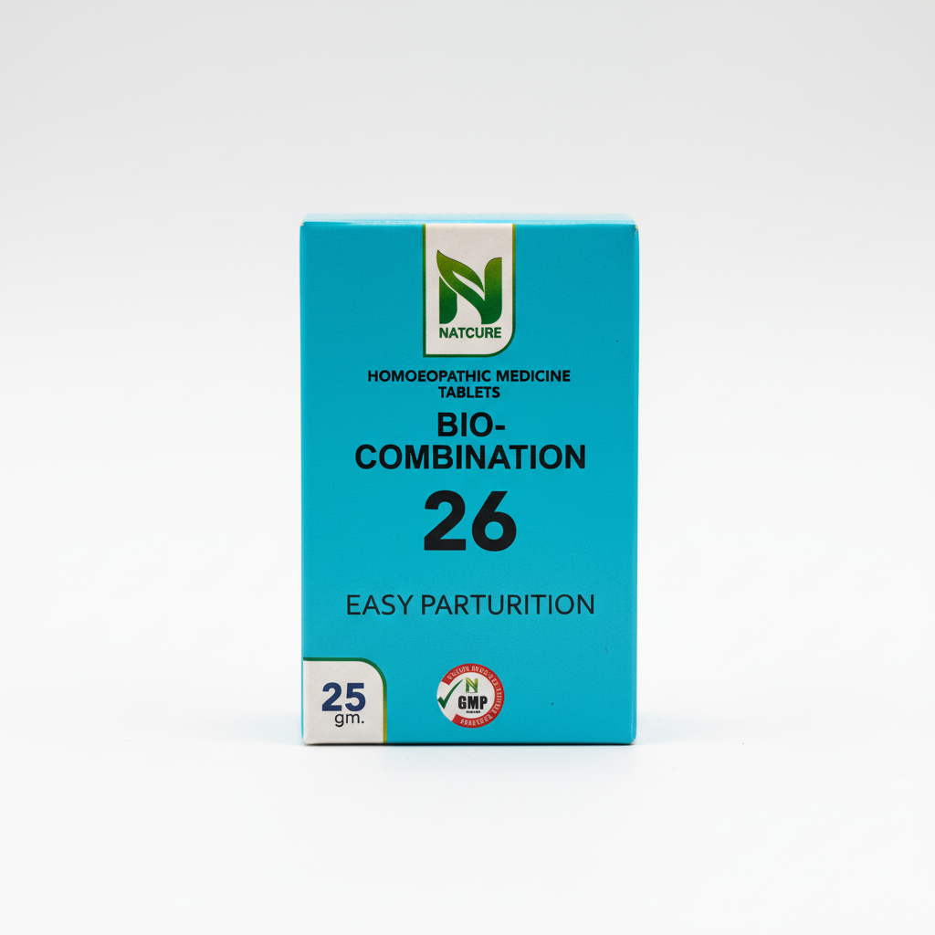 BIO COMBINATION - 26
