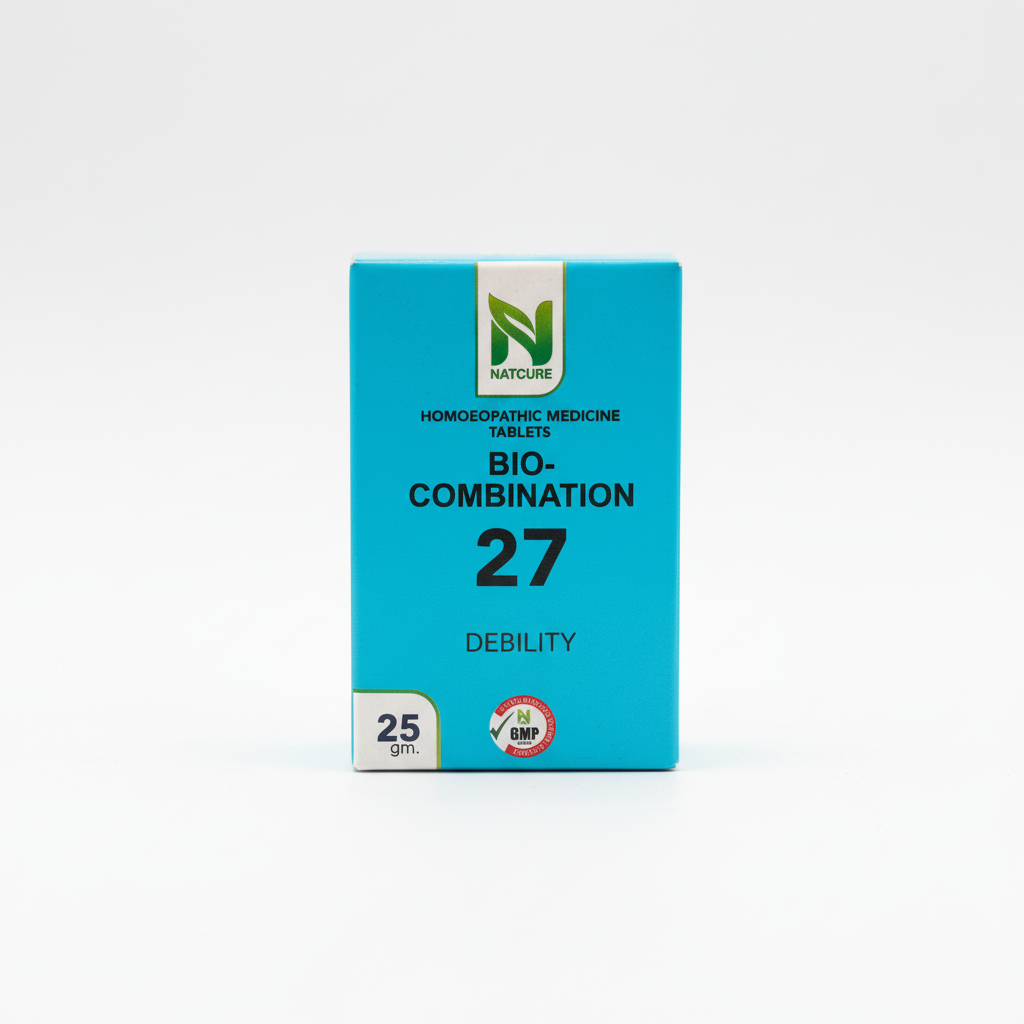 BIO COMBINATION - 27