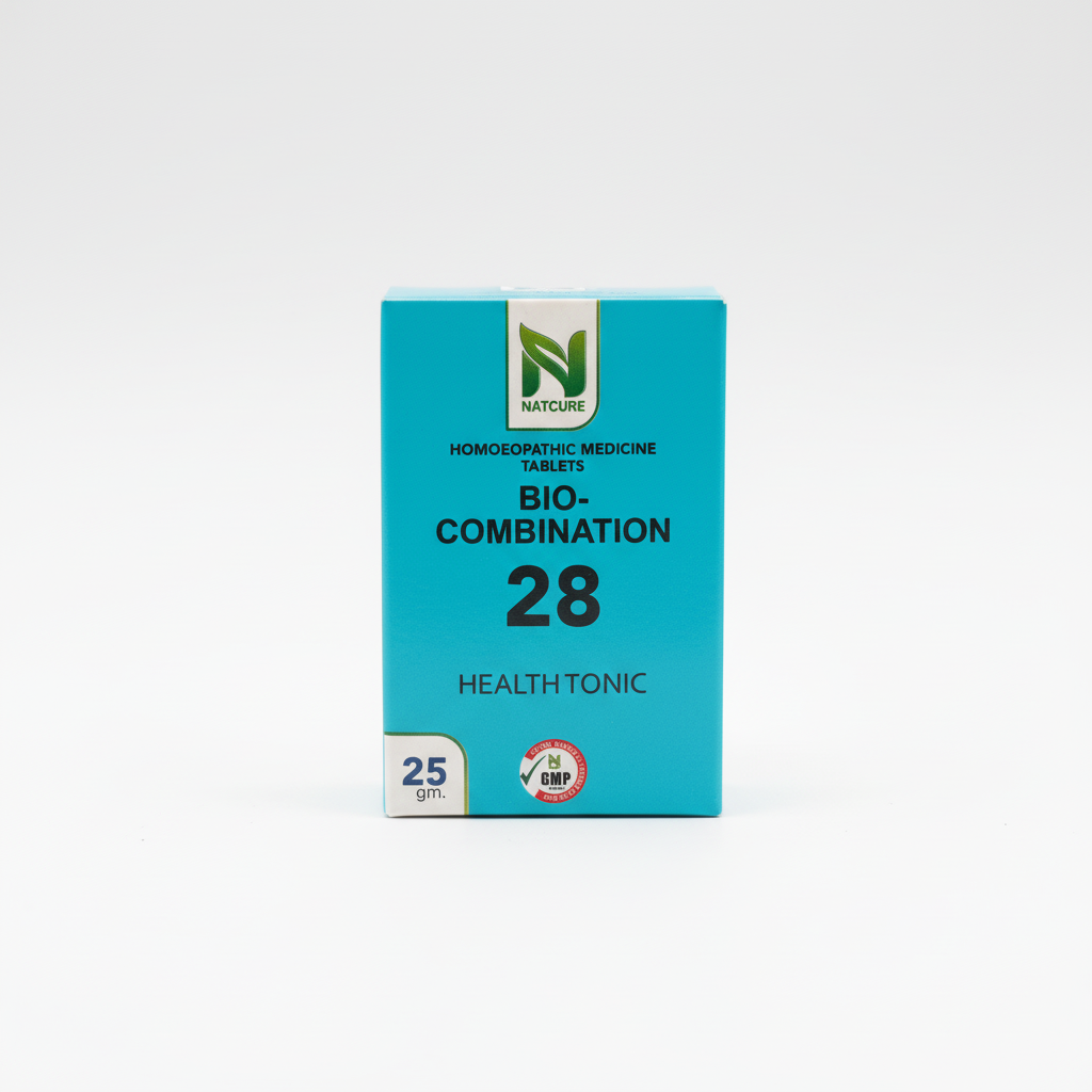 BIO COMBINATION - 28