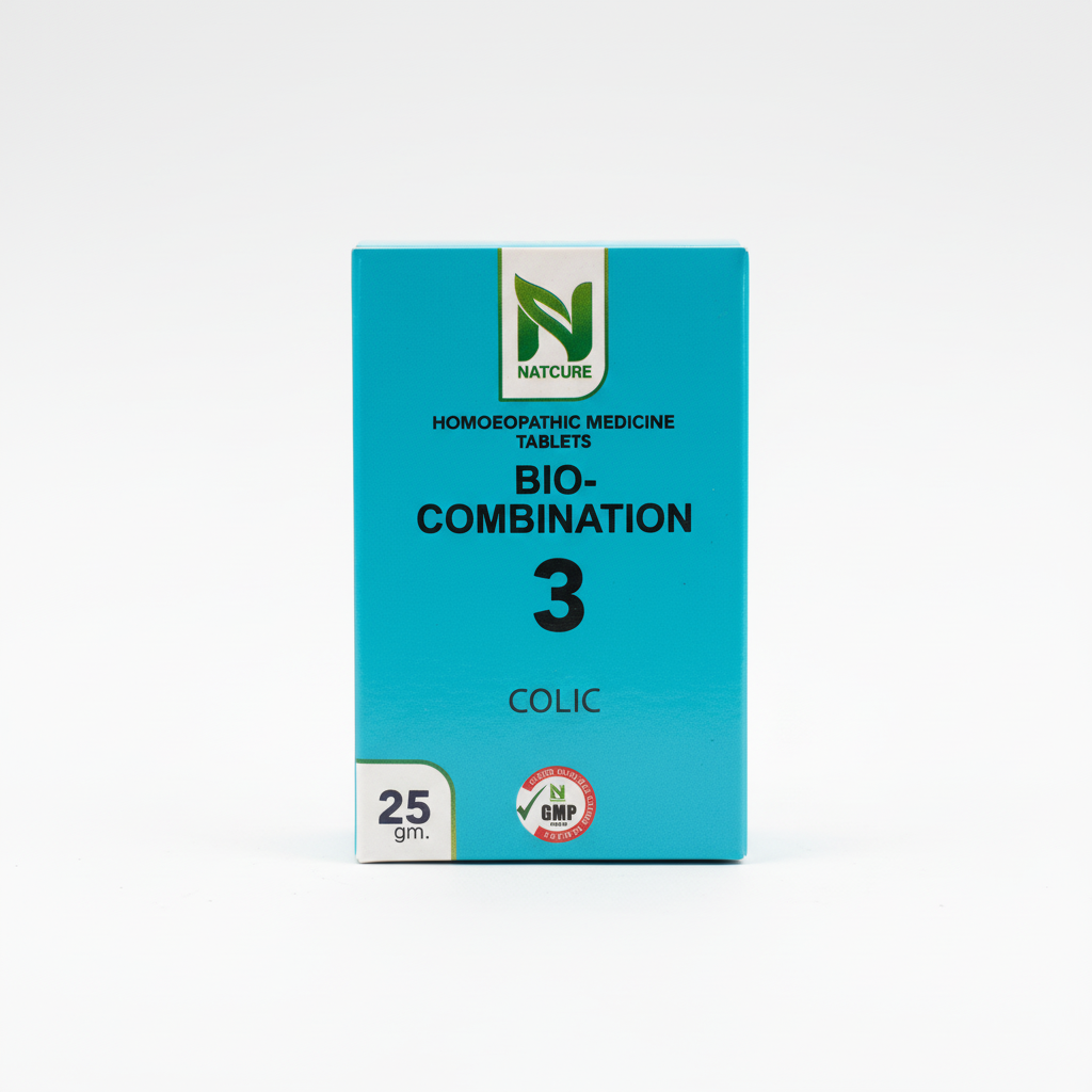 BIO COMBINATION - 3