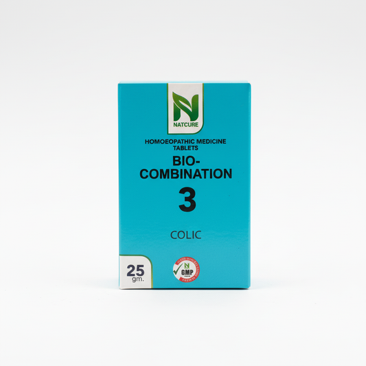 BIO COMBINATION - 3