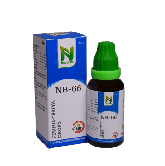 NB-66 FEMHIS-TERIYA DROPS