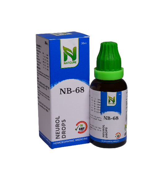 NB-68 NEUROL DROPS