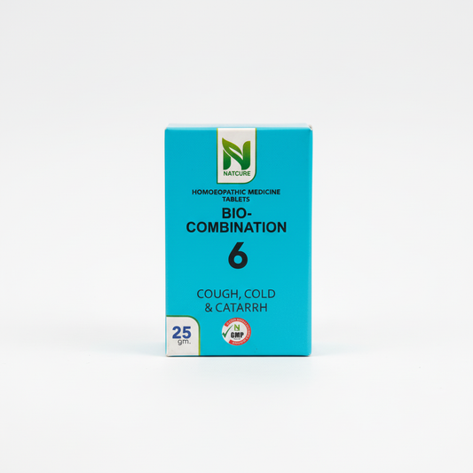 BIO COMBINATION - 6