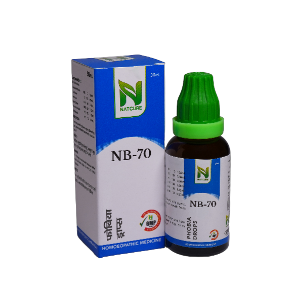 NB-70 PHOBIA DROPS